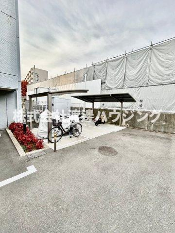 フレール緑地公園Ⅱのその他共用部分