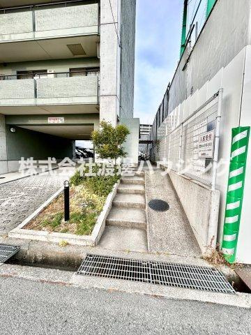 フレール緑地公園Ⅱのその他共用部分