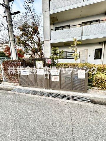 フレール緑地公園Ⅱのその他共用部分