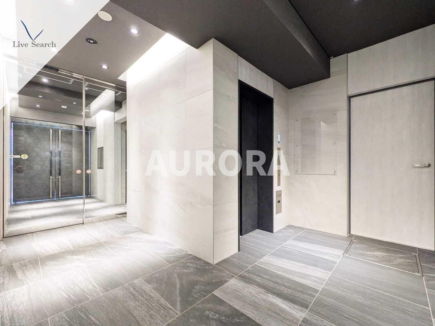 Ｓ－ＲＥＳＩＤＥＮＣＥ新御徒町ｃｈｉａｒｏのロビー