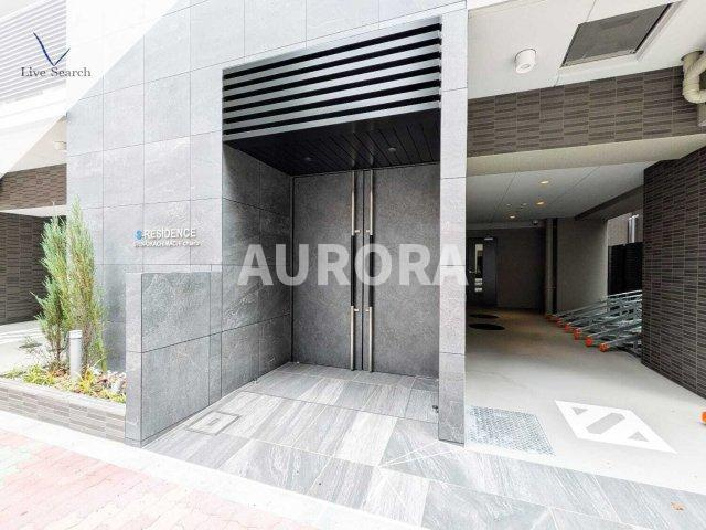 Ｓ－ＲＥＳＩＤＥＮＣＥ新御徒町ｃｈｉａｒｏのエントランス