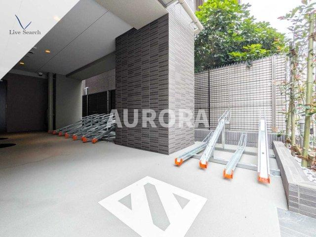 Ｓ－ＲＥＳＩＤＥＮＣＥ新御徒町ｃｈｉａｒｏの駐車場