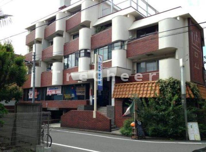 豊マンションの外観