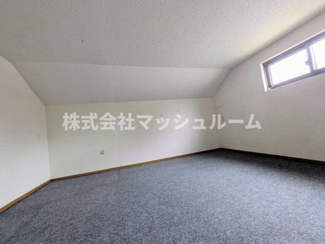 中野区大和町３丁目の一戸建ての内装