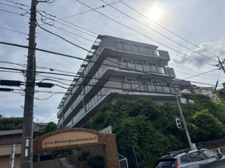 【外観】 | 中古マンション　コスモ東戸塚リブレ　１０４号室 | 現地（６月１９日撮影）