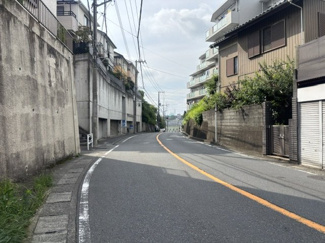 【その他】 | 中古マンション　コスモ東戸塚リブレ　１０４号室 | 前面道路