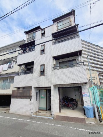 メゾン新高　仲介手数料無料の外観