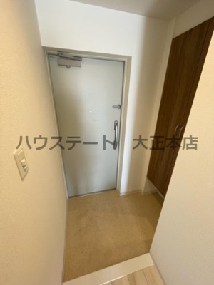 【玄関】 | ビビアンパレス桜川公園 仲介手数料無料