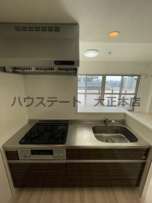 【キッチン】 | ビビアンパレス桜川公園 仲介手数料無料