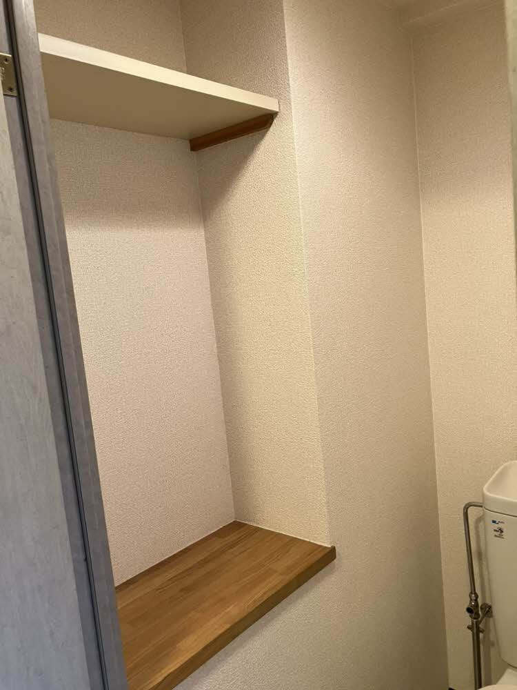 グレイスフローラ富雄の内装