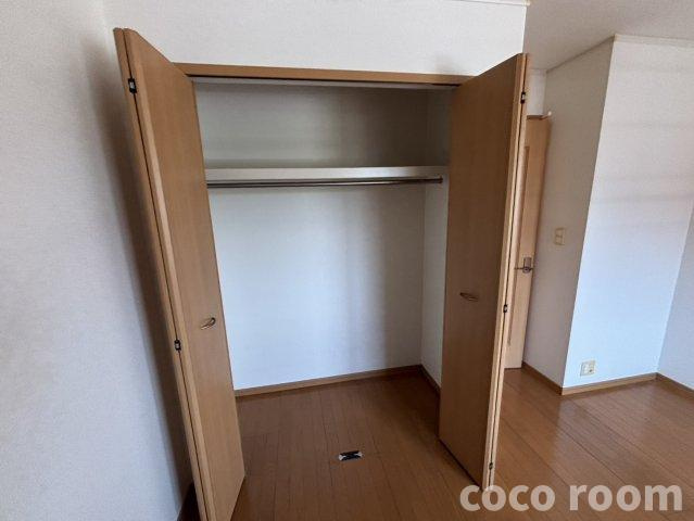 サンリットメゾンの収納