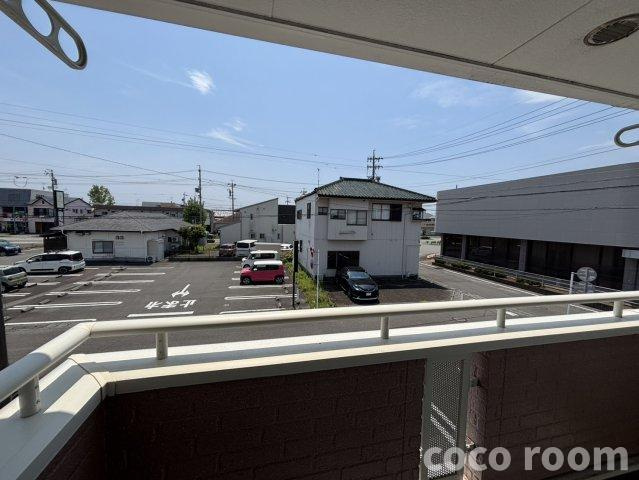 サンリットメゾンの展望