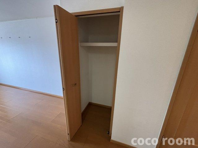 サンリットメゾンの収納