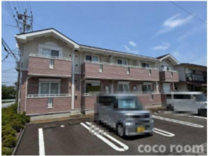 サンリットメゾンの外観