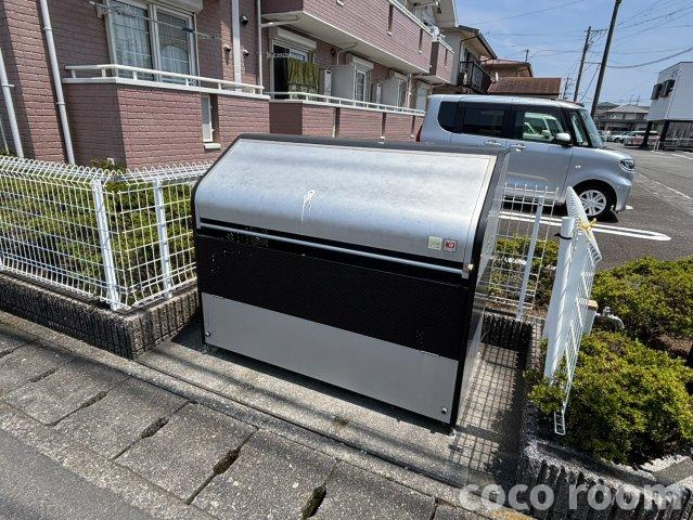 サンリットメゾンのその他共用部分