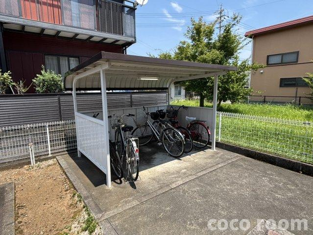 サンリットメゾンのその他共用部分