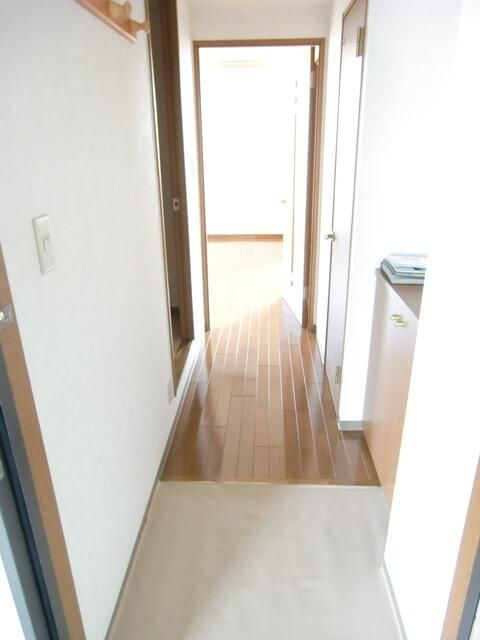 グランドール２１の内装