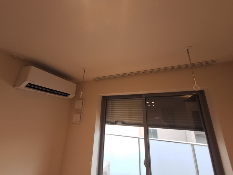 領家プライムコートⅠの設備