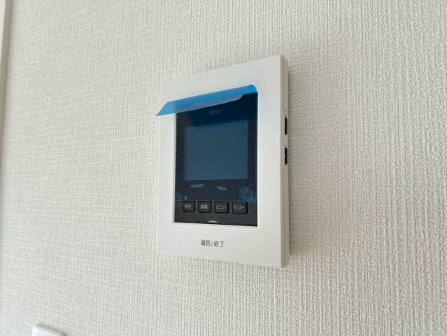 クレードルガーデン上野　第3　1号地のセキュリティ