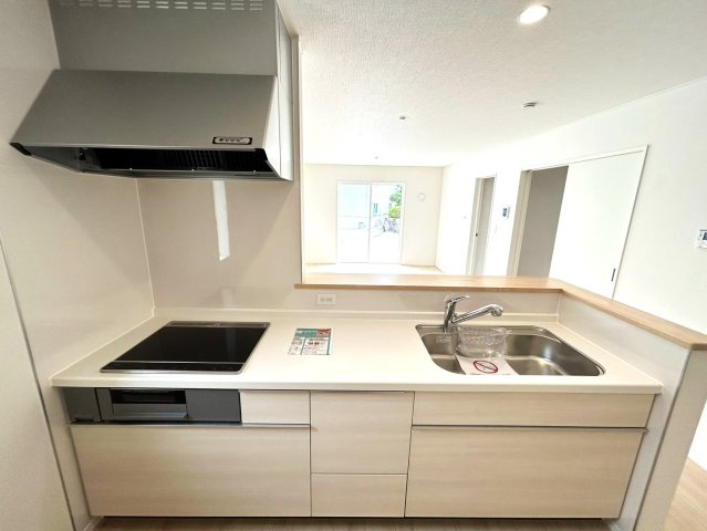 クレードルガーデン上野　第3　1号地のキッチン