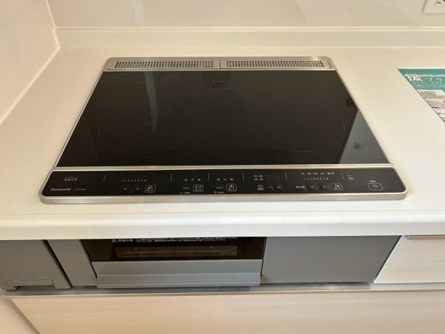 クレードルガーデン上野　第3　1号地のキッチン
