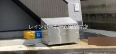 モントルーのその他共用部分
