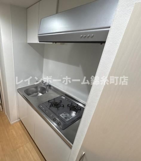 モントルーのキッチン|※別部屋参照写真となります。
