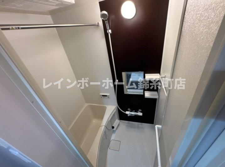 モントルーの浴室|※別部屋参照写真となります。