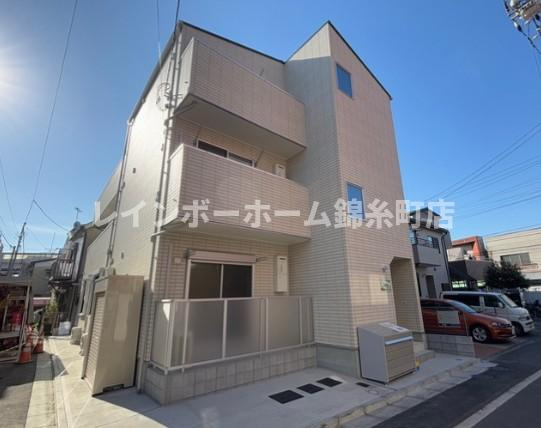CS千住新橋