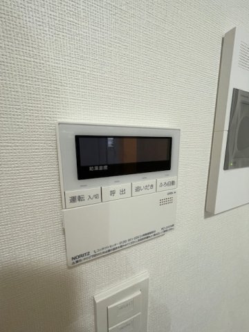 コンフォリア・リヴ東梅田の設備