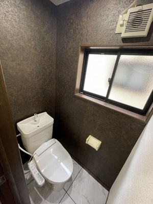 【トイレ】 | コーポ和美B | トイレも気になるポイント