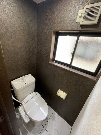 【トイレ】 | コーポ和美B | トイレも気になるポイント