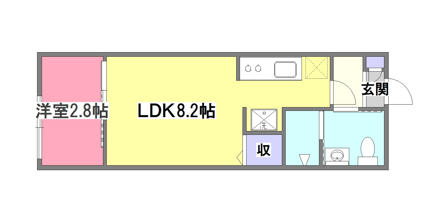 ＫＥＩＡＩ ＲＥＳＩＤＥＮＣＥ 清瀬Ⅳ