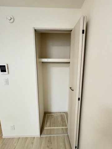 ＫＥＩＡＩ ＲＥＳＩＤＥＮＣＥ 清瀬Ⅳの収納