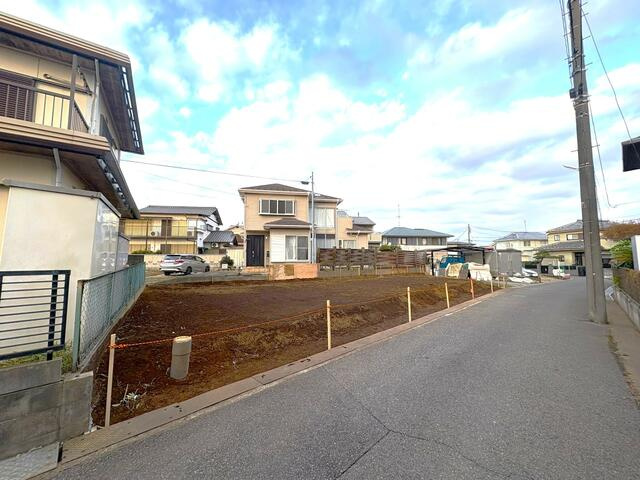 船橋市三咲６丁目の売地の周辺