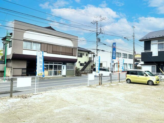 柏市酒井根５丁目の売地の周辺