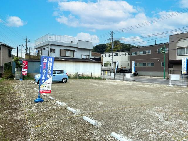 柏市酒井根５丁目の売地の周辺