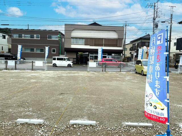 柏市酒井根５丁目の売地の周辺