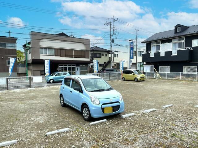 柏市酒井根５丁目の売地の周辺