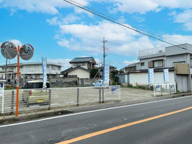 柏市酒井根５丁目の売地の周辺