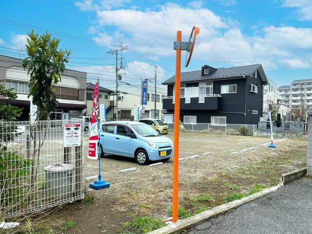 柏市酒井根５丁目の売地の周辺