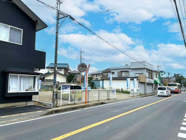 柏市酒井根５丁目の売地の周辺