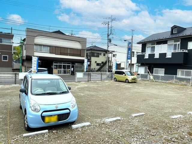 柏市酒井根５丁目の売地の周辺