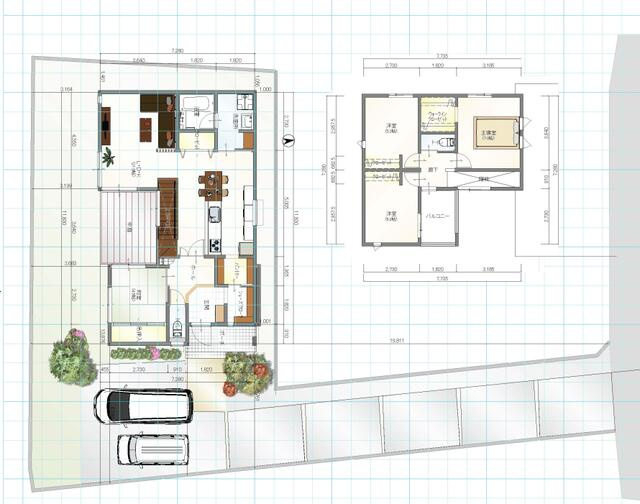 Ｖ２Ｈ搭載住宅新築戸建住宅