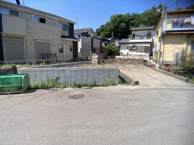 柏市中新宿３丁目０１期の駐車場|敷地面積50坪！