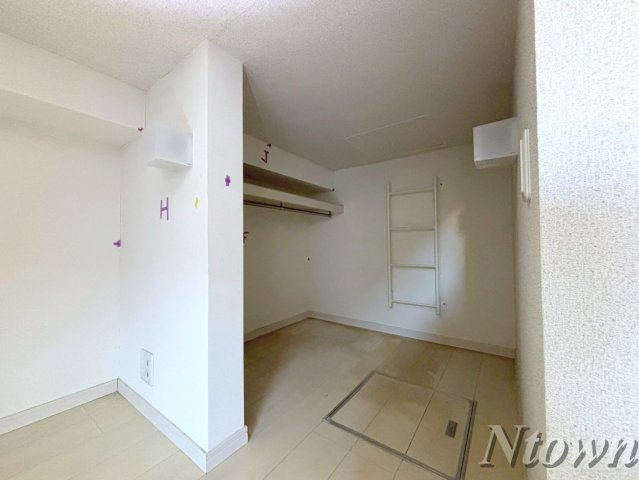 【収納】 | ミューズ | 収納スペース豊富です