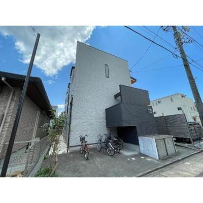 【外観】 | ミューズ | 外観です