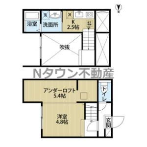 【間取り】 | ミューズ | 間取りです。