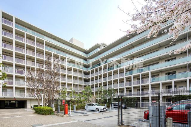 【外観パース】 | アビティ目黒 | こちら、外観パースです