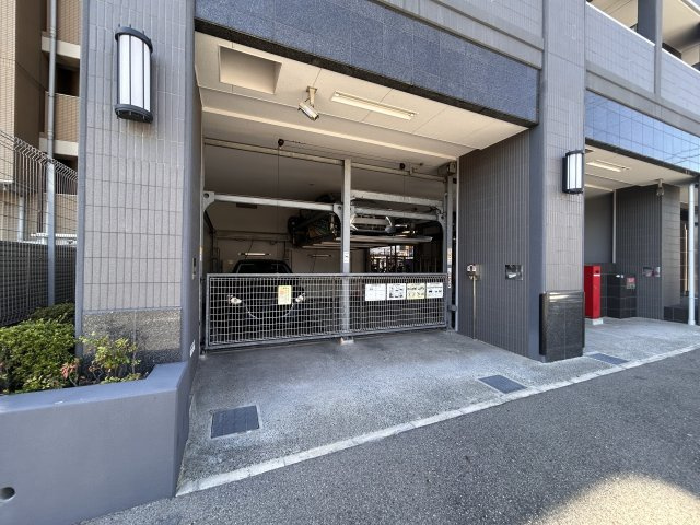 【駐車場】エスリード神戸三宮パークビュー
